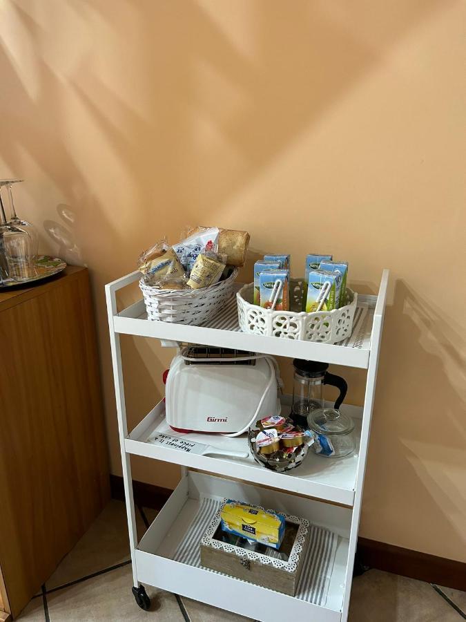 Casa Vacanza Tindara Apartment ชิวิตาเวกเกีย ภายนอก รูปภาพ